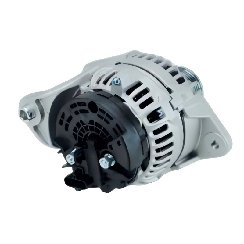 دینام خودرو 24V 80A 12599/0124555009 بوش برای VOLVO FH12 FH16 FH480 TRUCKS