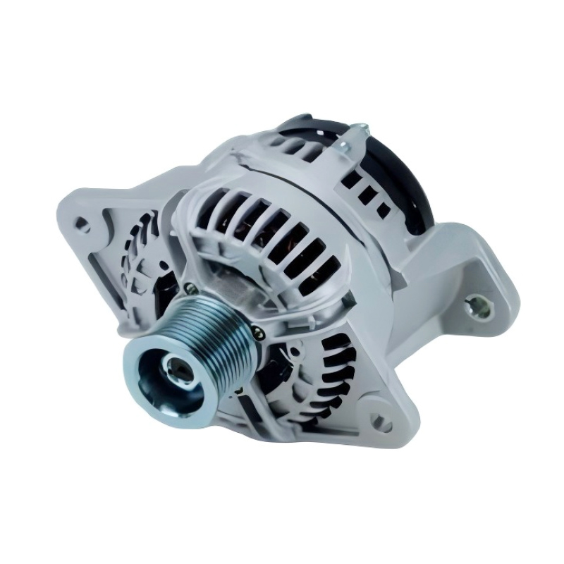 دینام خودرو 24V 80A 12599/0124555009 بوش برای VOLVO FH12 FH16 FH480 TRUCKS