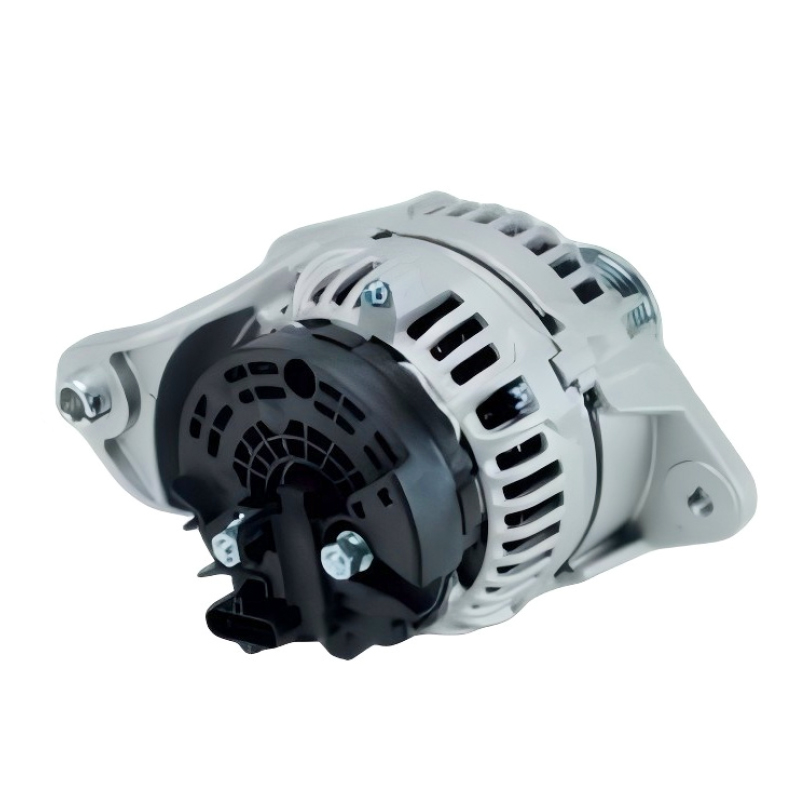 دینام ماشین بوش 24V 110A 23877/0124655008 برای اتوبوس های VOLVO B12B RENAULT 12.0L ENGINE