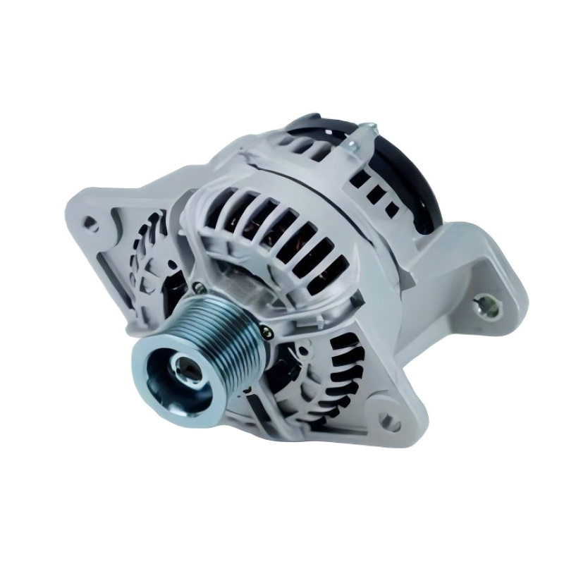 دینام ماشین بوش 24V 110A 23877/0124655008 برای اتوبوس های VOLVO B12B RENAULT 12.0L ENGINE