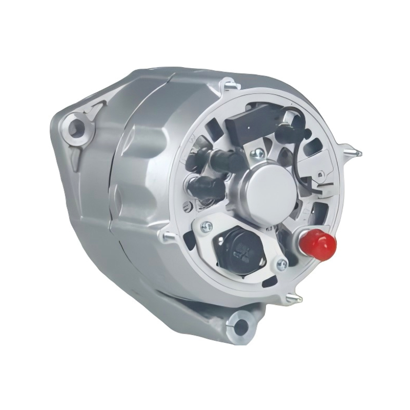 دینام ماشین بوش 24V 80A 12586/0120469518 برای موتور DAF 75 MAN PF183M D0824LFL