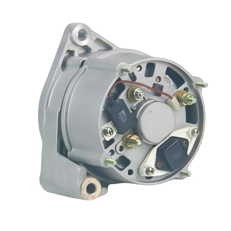 دینام ماشین بوش 12V 55A 14391/012489032 مرسدس بنز OM352 OM366 ENGINE