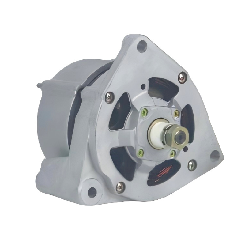 دینام ماشین بوش 12V 55A 14391/012489032 مرسدس بنز OM352 OM366 ENGINE