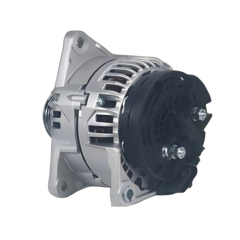 دینام خودرو بوش 24 ولت 80A 12591/0124555005 برای لودرهای چرخدار IVECO TRUCKS CASE 521D/621D