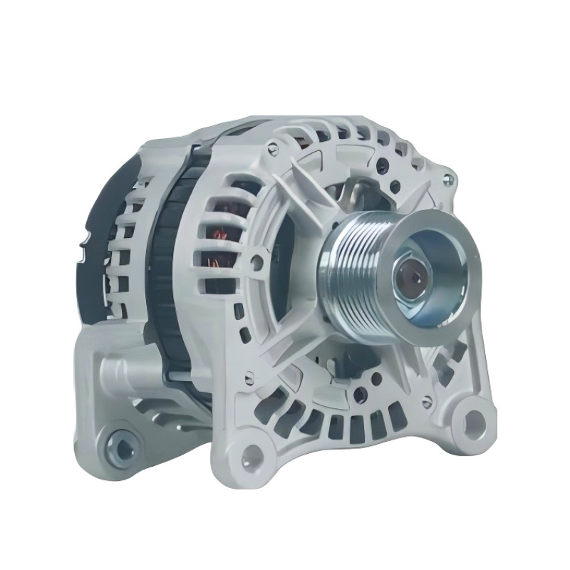دینام ماشین بوش 12V 120A 5272634 برای GAZ-33106 Valday eng.CUMMINS ISF3.8