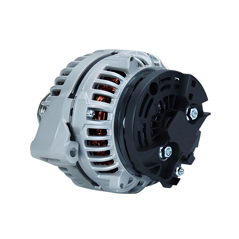 دینام ماشین بوش 12V 200A 0124625031 برای JOHN DEERE 6130M 2012-4530ccm 4045HL496