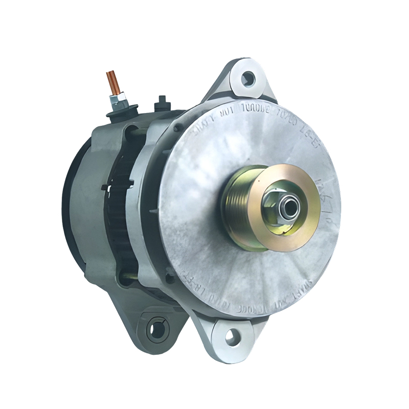 دینام خودرو 24V 50A 8715N/6008218780 DELCO برای KOMATSU SAA6D125E, D85A, PC4006