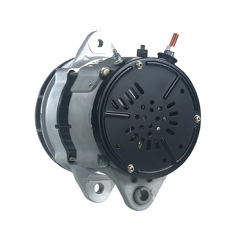 دینام خودرو 24V 50A 8715N/6008218780 DELCO برای KOMATSU SAA6D125E, D85A, PC4006