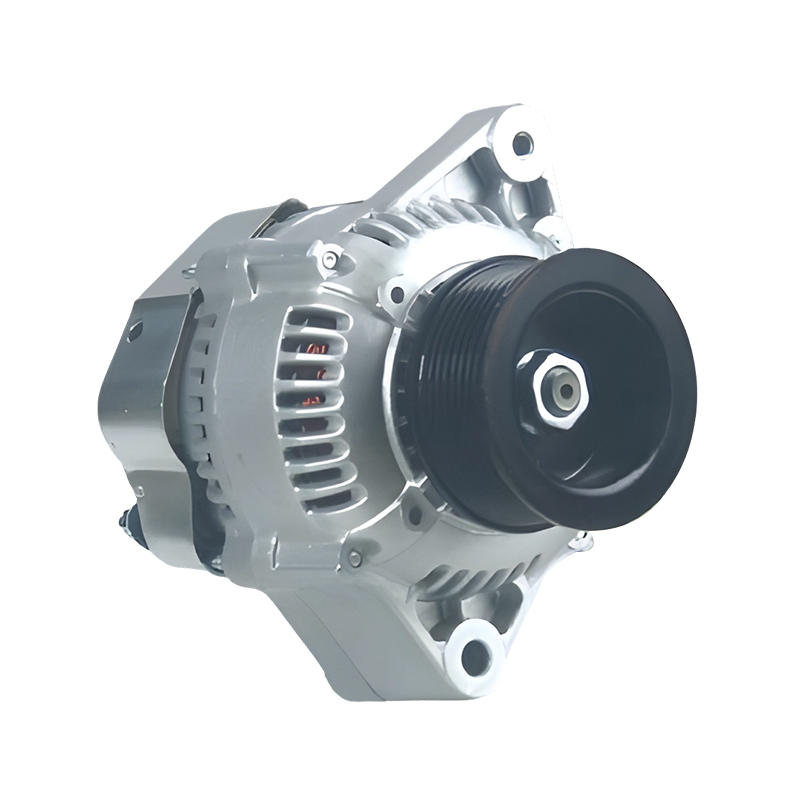 دینام خودرو 24V 35A 12532N/6008613410 DENSO برای موتور KOMATSU PC200 S6D102E