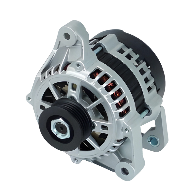 دینام خودرو 12V 70A 12727N/1012101580 DENSO برای GAZ Gazelle [Cummins ISF 2.8]
