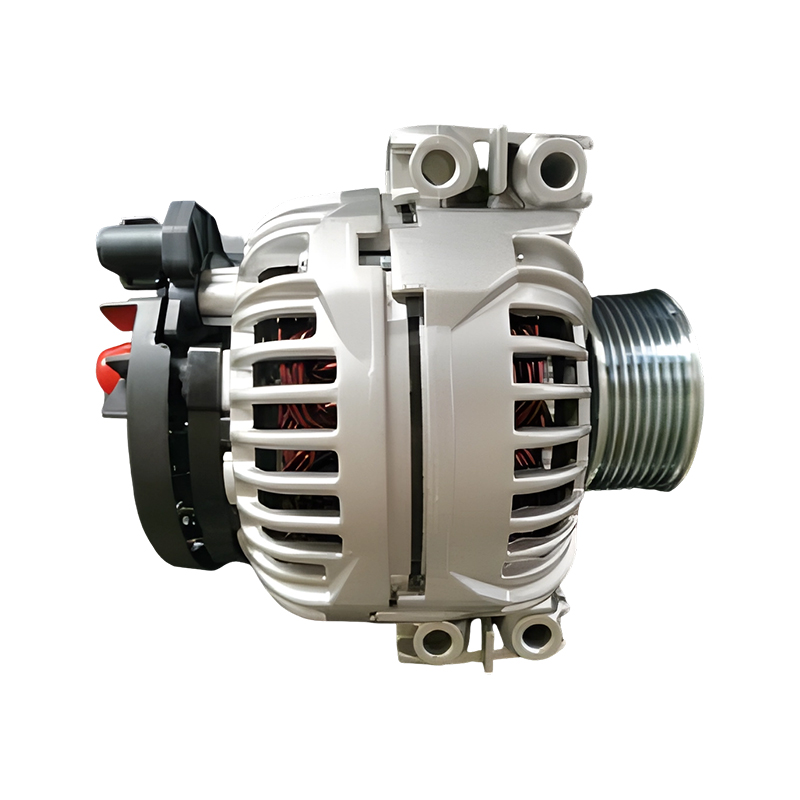 دینام ماشین بوش 24V 100A 12723/0124655007 برای NCB2 SCANIA G-SERIES/P-SERIES-8-GROOVE