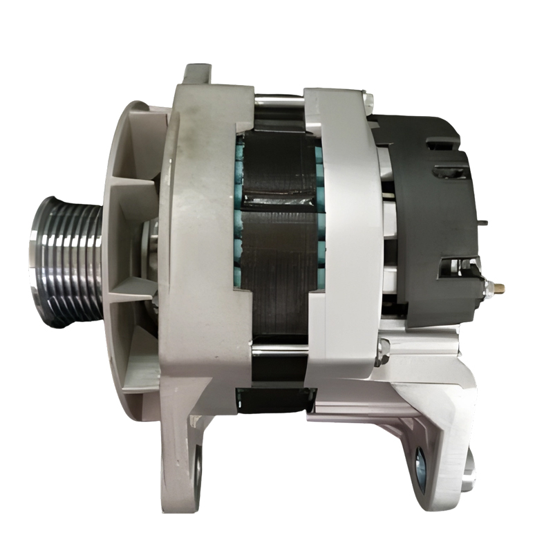 دینام ماشین DELCO 24 60A 112657/219072 برای DAEWOO DH220-5