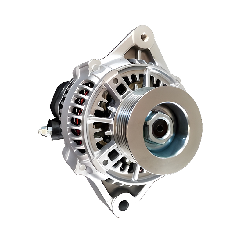دینام ماشین 12V 80A 13277N/2706062011 DENSO برای پولی 6 شیار تویوتا کمری