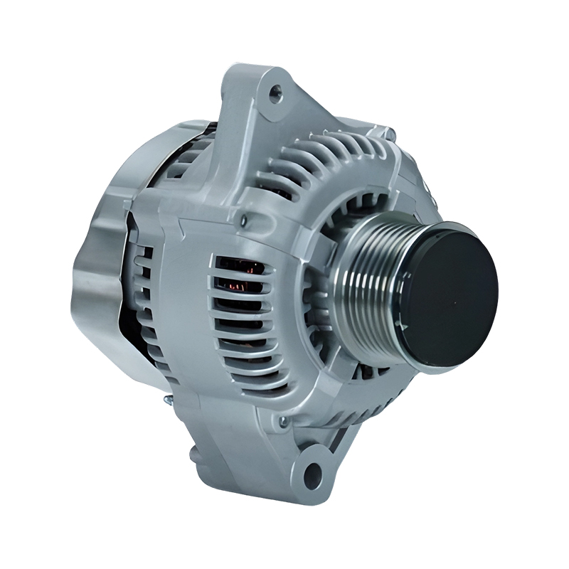 دینام خودرو 12V 80A 23317N/27060-30040 DENSO برای TOYOTA QUANTUM HILUX FORTUNER 2.5L
