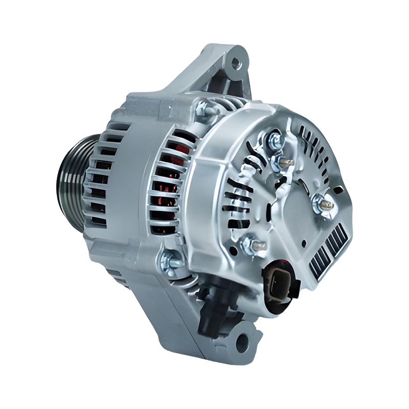 دینام خودرو 12V 80A 23317N/27060-30040 DENSO برای TOYOTA QUANTUM HILUX FORTUNER 2.5L