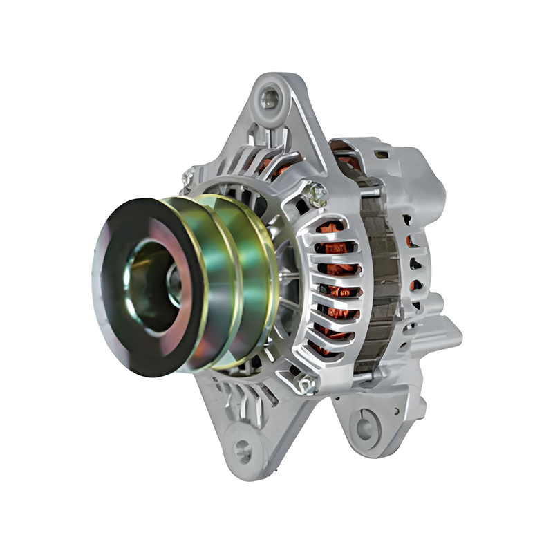 دینام خودرو 24V 35A 12602N/A3TN5387 MITSUBISHI برای MITSUBISHI Shinko 330 4D34T ENGINE