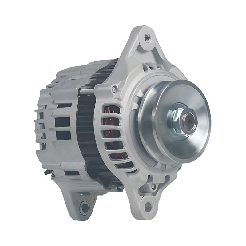 دینام ماشین 12V 50A LR140-714/LR140-713 MITSUBISHI برای موتور YANMAR 3TNE84 3TNC78