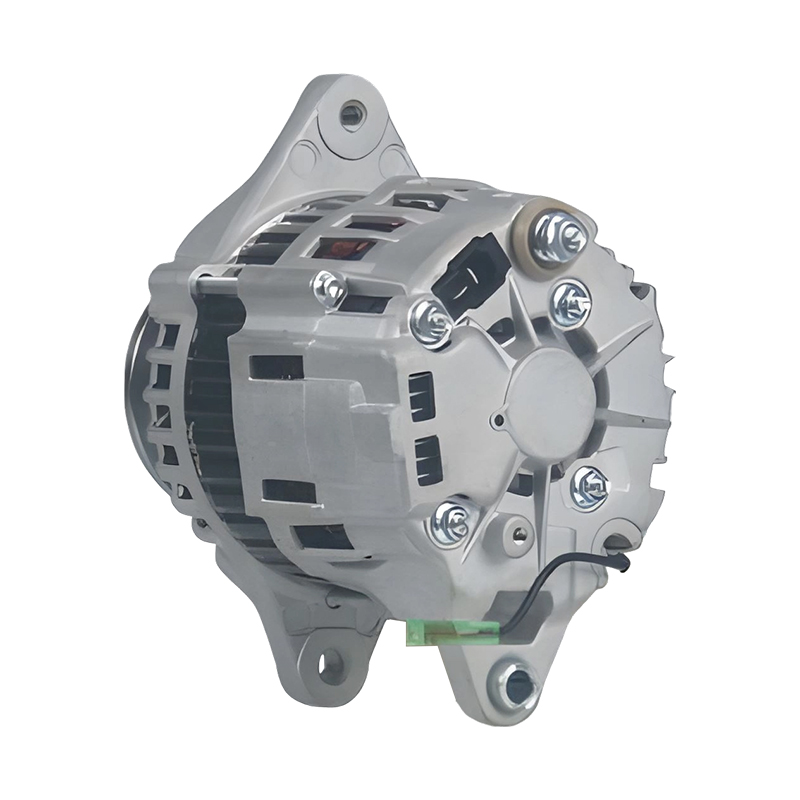 دینام ماشین 12V 50A LR140-714/LR140-713 MITSUBISHI برای موتور YANMAR 3TNE84 3TNC78