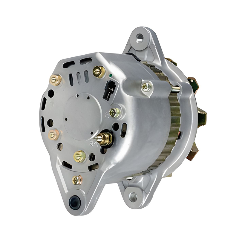 دینام خودرو 12V 35A LR135-58/LR150-58B MITSUBISHI برای موتور YANMAR MARINE 30