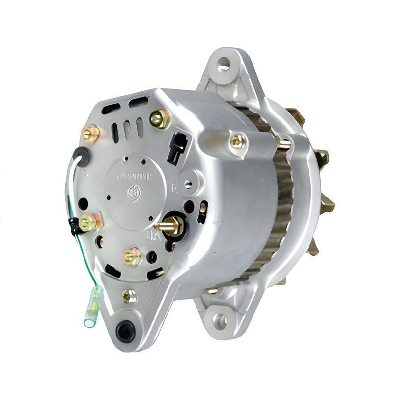 دینام خودرو 12V 25A LR125-34/1705877200 MITSUBISHI برای موتور YANMAR 3T72HC