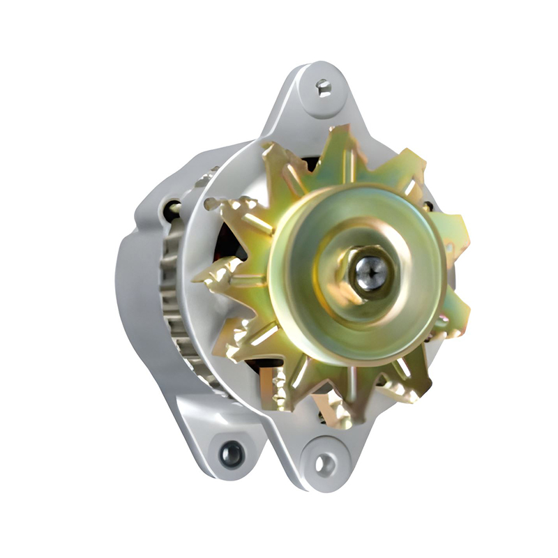 دینام خودرو 12V 25A LR125-34/1705877200 MITSUBISHI برای موتور YANMAR 3T72HC
