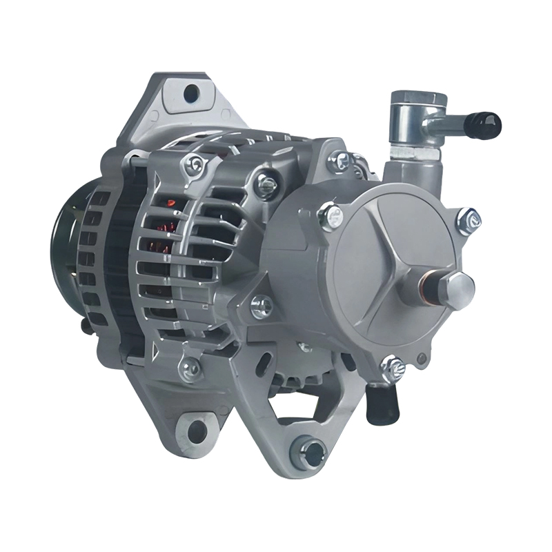دینام خودرو 25V 50A LR250-508B/8972012810 MITSUBISHI برای ISUZU NPR71, NKR66/69 4HF1/4HG1/4HJ1 ENGINE