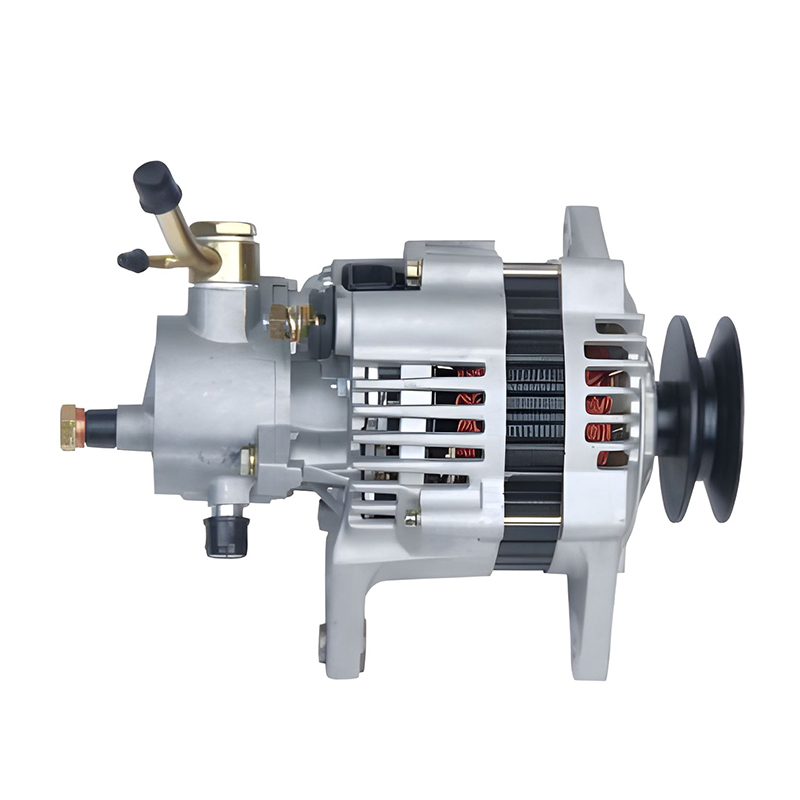 دینام خودرو 12V 60A LR160502/C/E/8972402700 MITSUBISHI برای ISUZU KB 3.0 TFR/TFS 4JH1 ENGINE