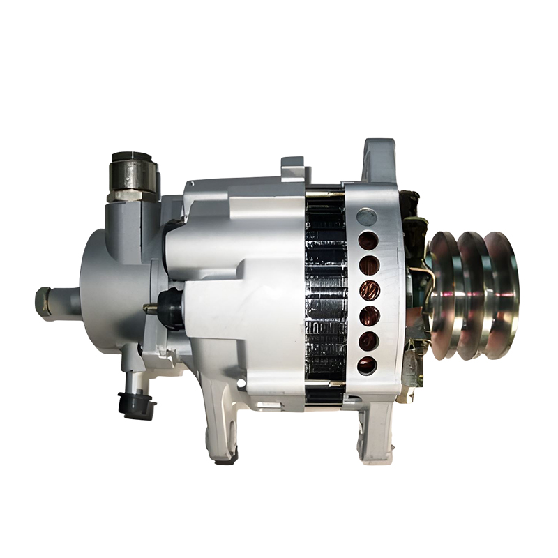دینام خودرو 24V 50A LR250-507C/8971484960 MITSUBISHI برای ISUZU NKR55/66/71 4HF1 4HG1 ENGINE