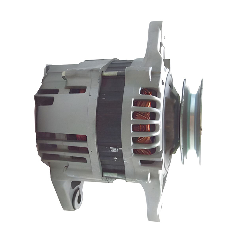 دینام خودرو 12V 60A LR160-747/LR170-747C MITSUBISHI برای موتور NISSAN TCM FORKLIFT TD27