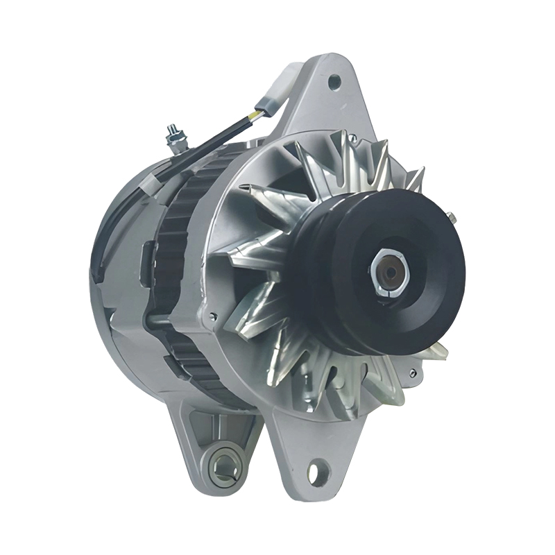 دینام خودرو 24V 50A 27040-1772/0201-102-3034 MITSUBISHI برای موتور HINO RJ31 RJ3H H07D
