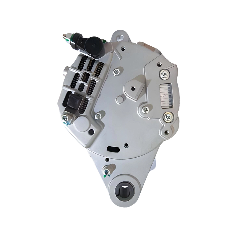 دینام خودرو 24V 50A 12744N/A4TU5486 میتسوبیشی برای ISUZU EX60-5, EX400-3, 4BG1, 6BG1 ENGINE