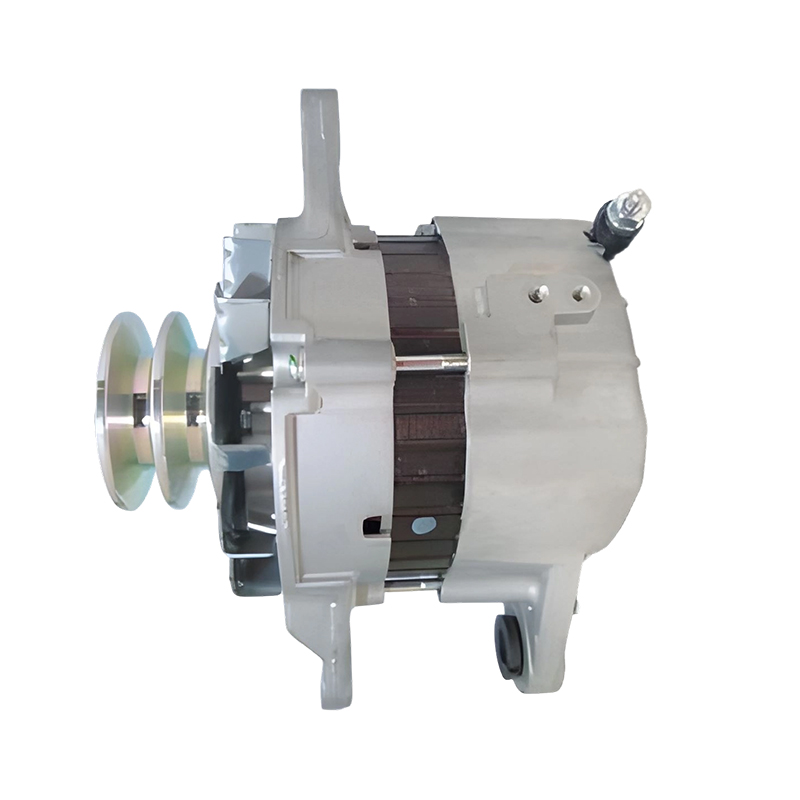 دینام خودرو 24V 50A 12744N/A4TU5486 میتسوبیشی برای ISUZU EX60-5, EX400-3, 4BG1, 6BG1 ENGINE