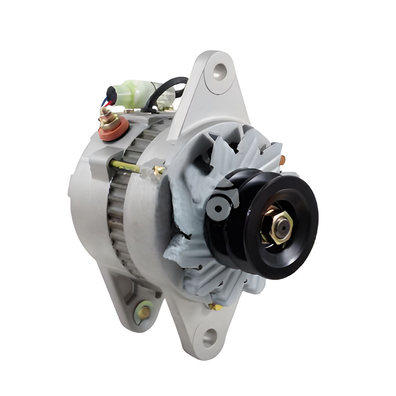 دینام خودرو 24V 40A 0-35000-3871/0-35000-3872 MITSUBISHI برای بیل مکانیکی ISUZU JOHN DEERE 450D 6WG1 ENGINE