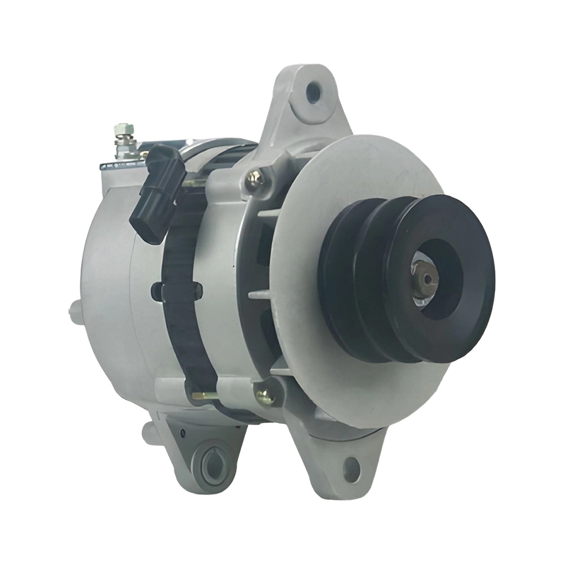 دینام خودرو 24V 40A 37300-83014/37300-83015 MITSUBISHI برای موتور هیوندای TRUCK 5-8TON D6BR