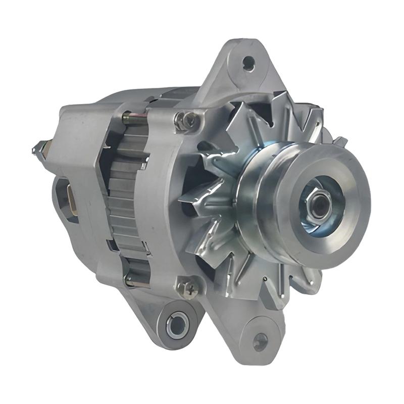 دینام ماشین 24V 70A 3730093000/AC270542 MITSUBISHI برای موتور بیل مکانیکی HYUNDAI R210-5 R215-5 EXCAVATOR D6BT