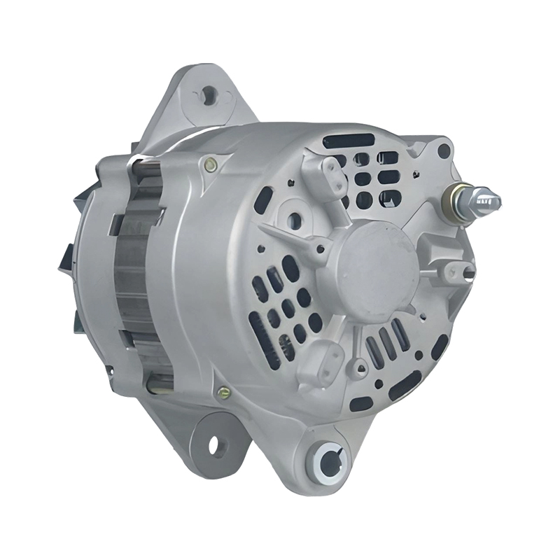 دینام ماشین 24V 70A 3730093000/AC270542 MITSUBISHI برای موتور بیل مکانیکی HYUNDAI R210-5 R215-5 EXCAVATOR D6BT