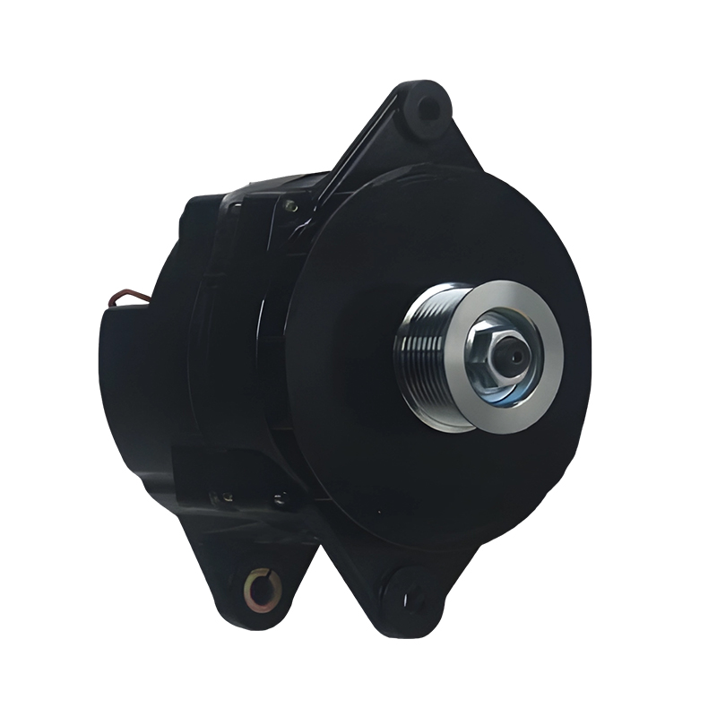 24V 75A 8066N/8LHA3025 Prestolite car alternator for CLARK Forklift DAF Marine King Long