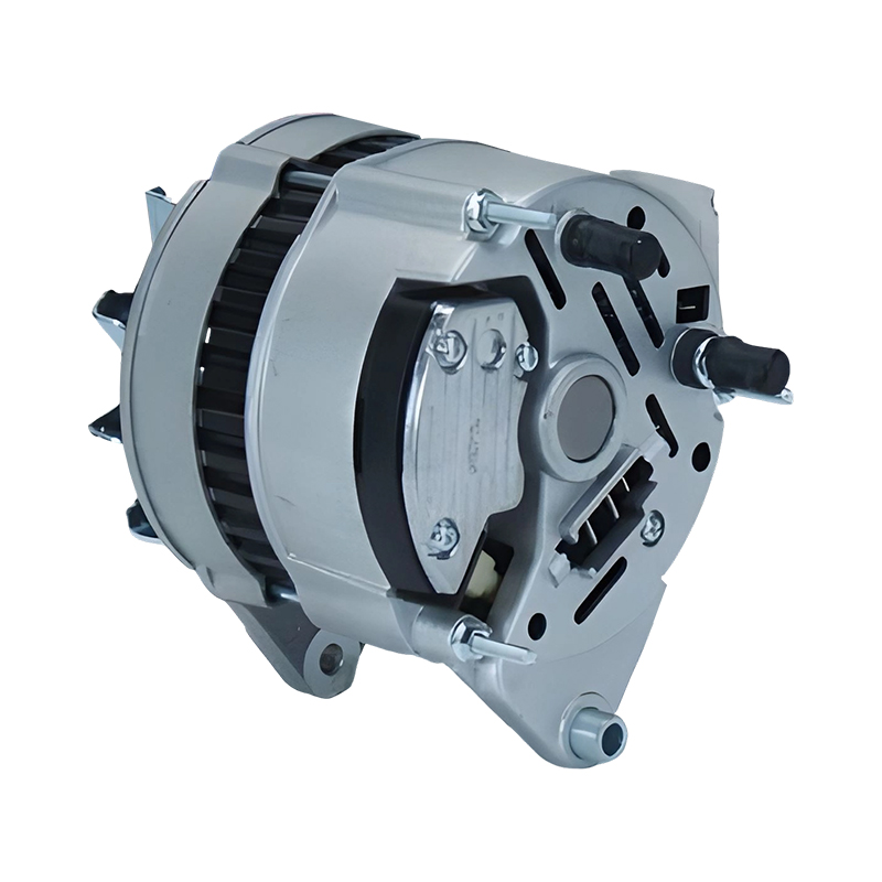 دینام ماشین MITSUBISHI 12V 55A 0120488210/0120489074 برای AS123 موتور FORD XR3-LEFT HAND Mount