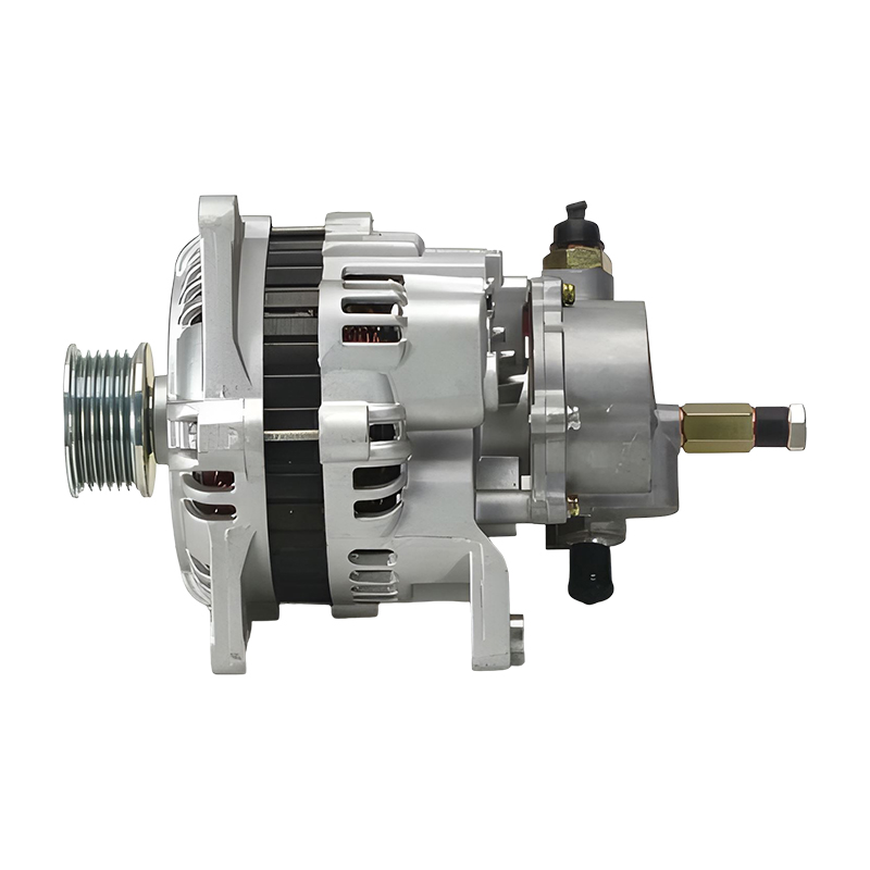 دینام ماشین MITSUBISHI 12V 95A 21381N/0986043141 برای موتور دیزل 2.5 لیتری فورد ترانزیت