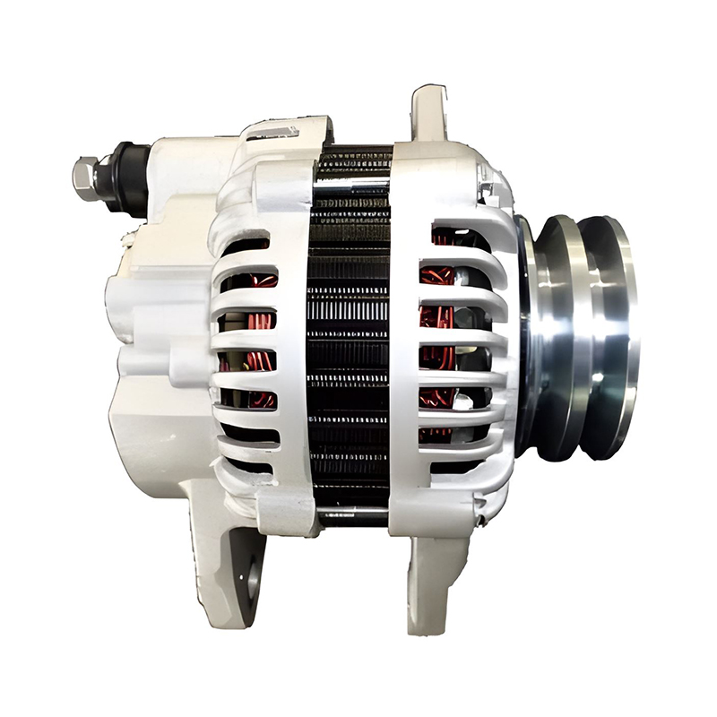 دینام خودرو 24V 90A 12626N/A3T09198 MITSUBISHI برای موتور PAJERO 2.8L دیزل IR/IF
