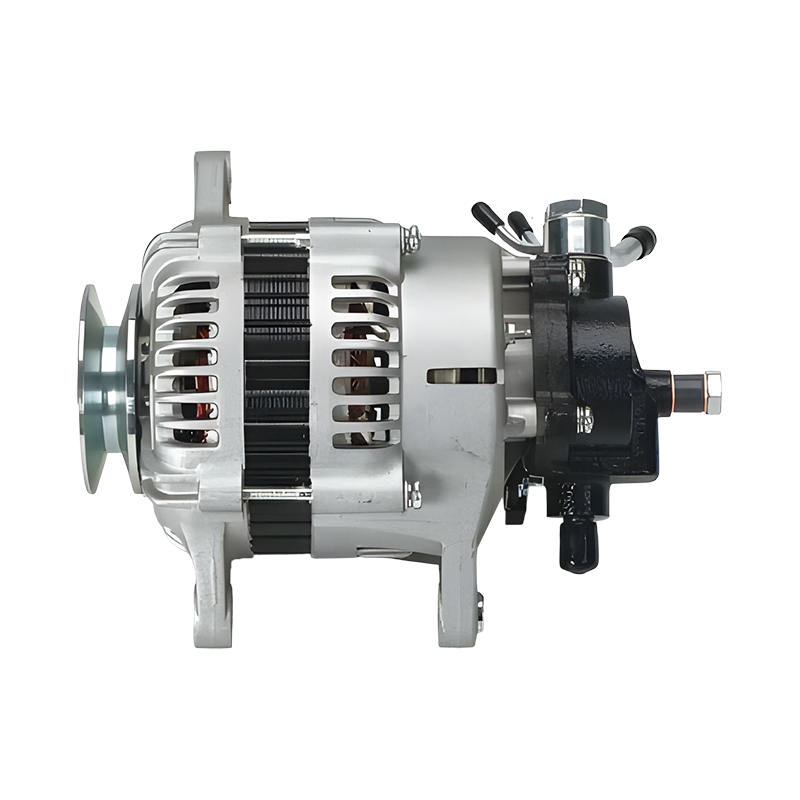 دینام خودرو 12V 75A 600811/OK72B18300 DENSO برای KIA k2700 2.7L دیزل