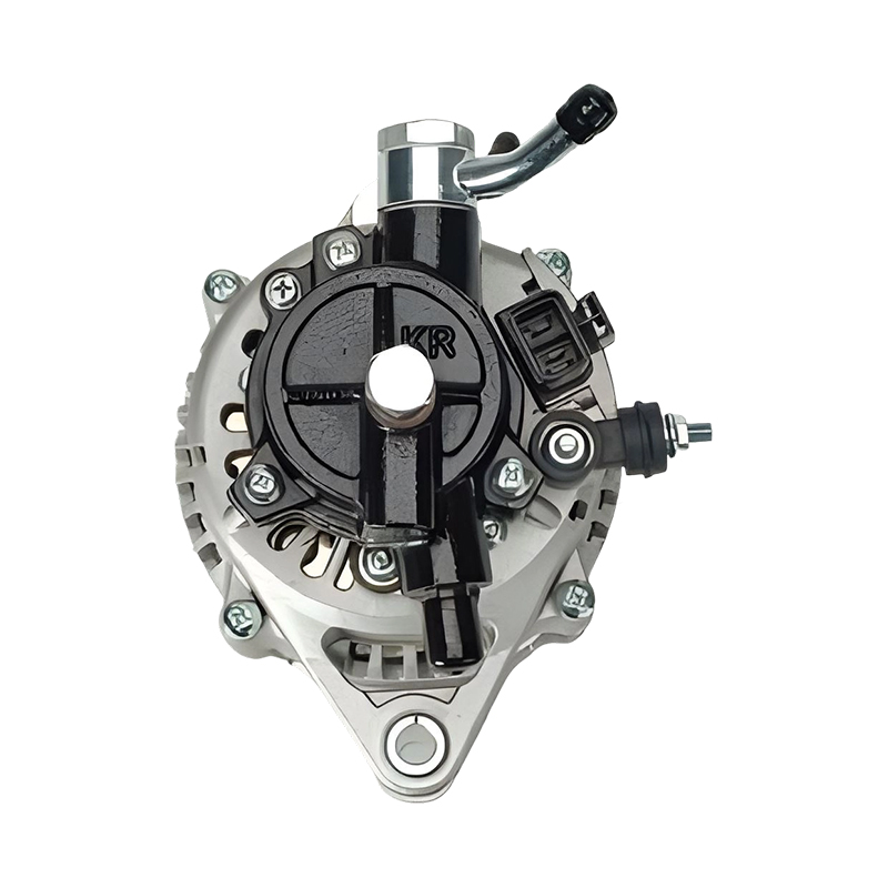 دینام خودرو 12V 75A 600811/OK72B18300 DENSO برای KIA k2700 2.7L دیزل